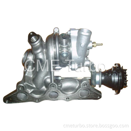 GT1238S Turbocharger